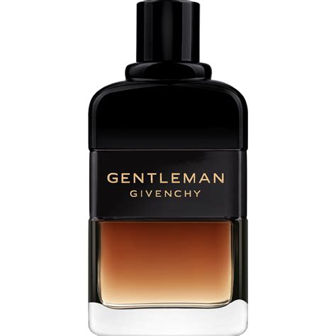 givenchy gentkeman|gentleman Givenchy reserve privée.